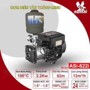 Bơm biến tần Awashi Asi 822 (2200W)