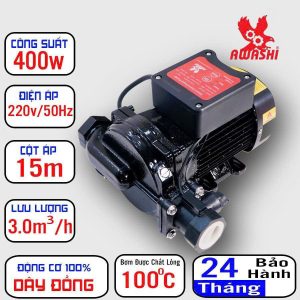 Máy bơm tăng áp Ab400