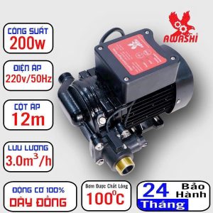 Máy bơm tăng áp Ab200