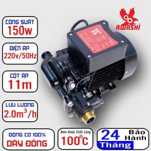 Máy bơm tăng áp Ab150